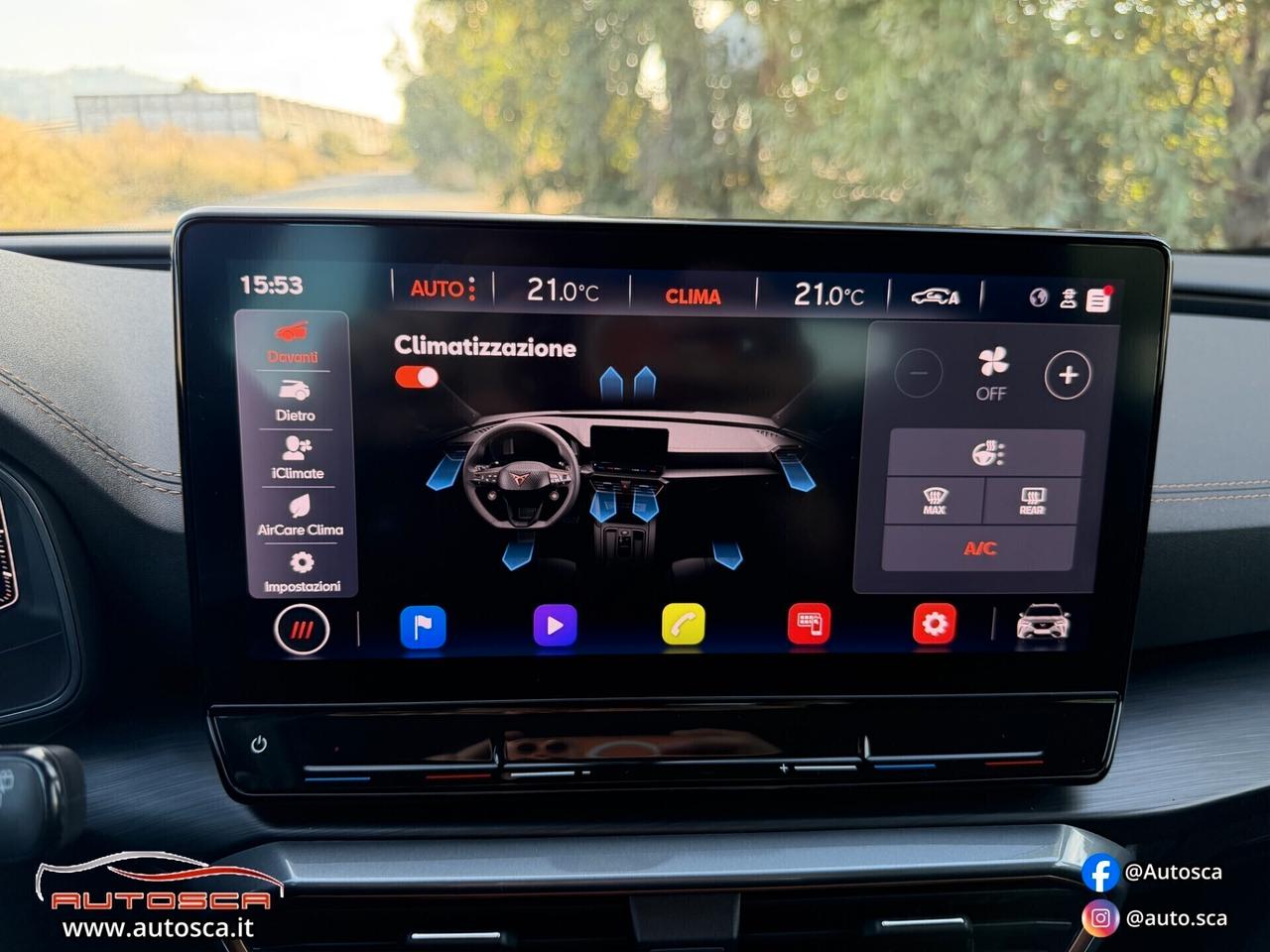 Cupra Formentor 2.0 TDI 4Drive DSG 2023