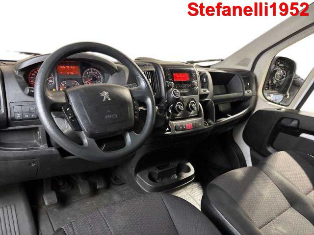 PEUGEOT Boxer III 330 2019 - 330 2.2 bluehdi 140cv S&S L1H1