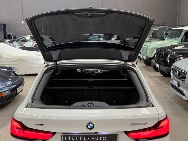 BMW 520 d 48V xDrive Touring Msport