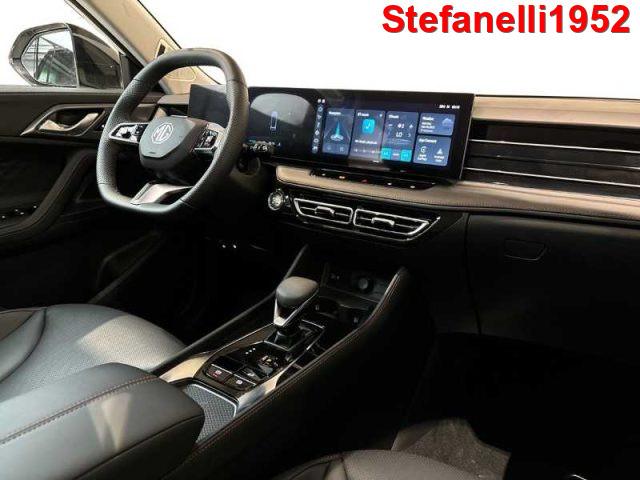 MG HS MG NEW PHEV Luxury Ibrida Plug-in - Pebble black