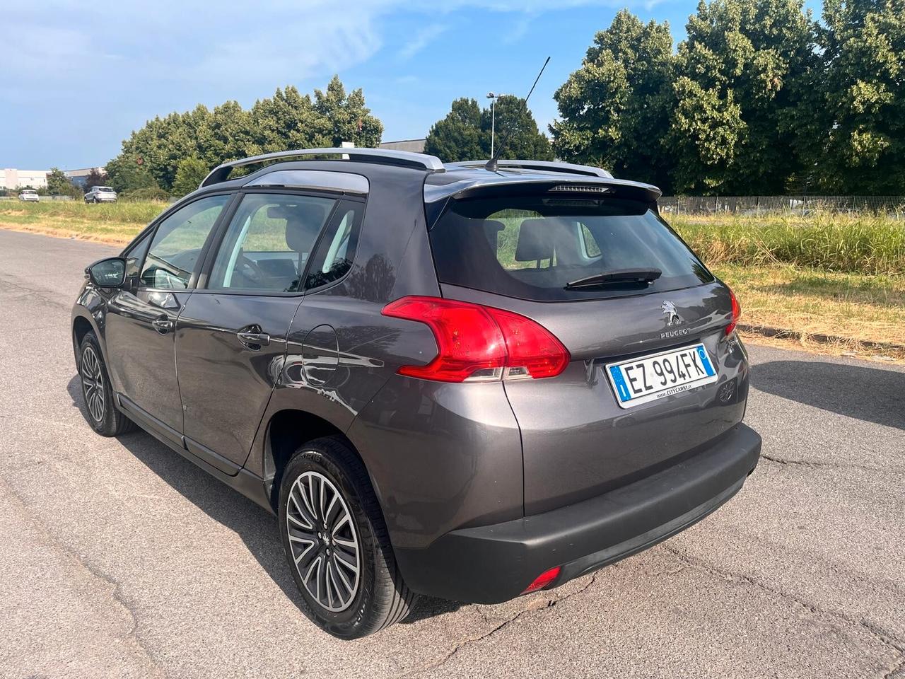 Peugeot 2008 1.6 e-HDi 92 CV Stop&Start ETG6 Active