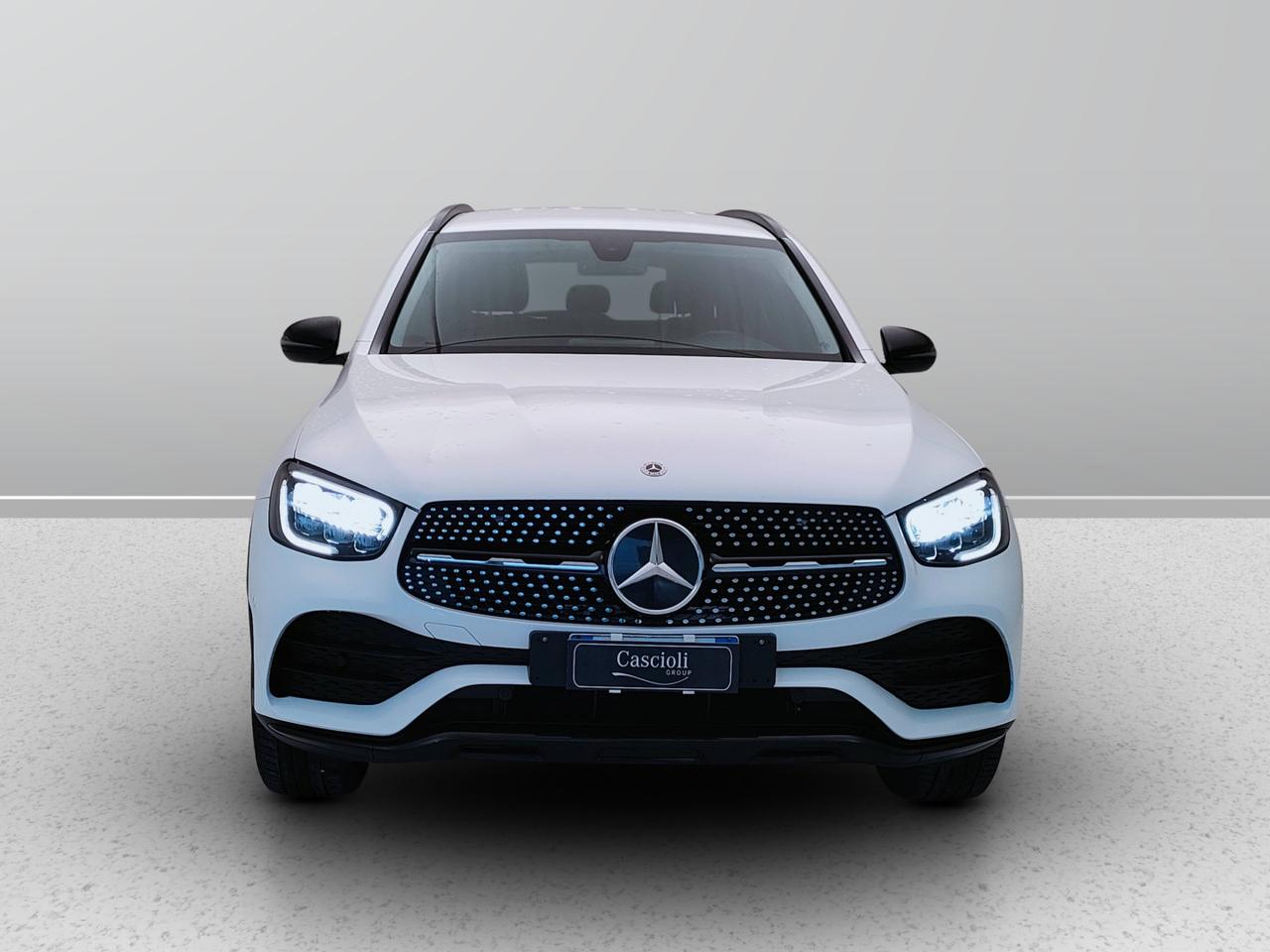 Mercedes-Benz GLC - X253 2019 - GLC 220 d Premium 4matic auto