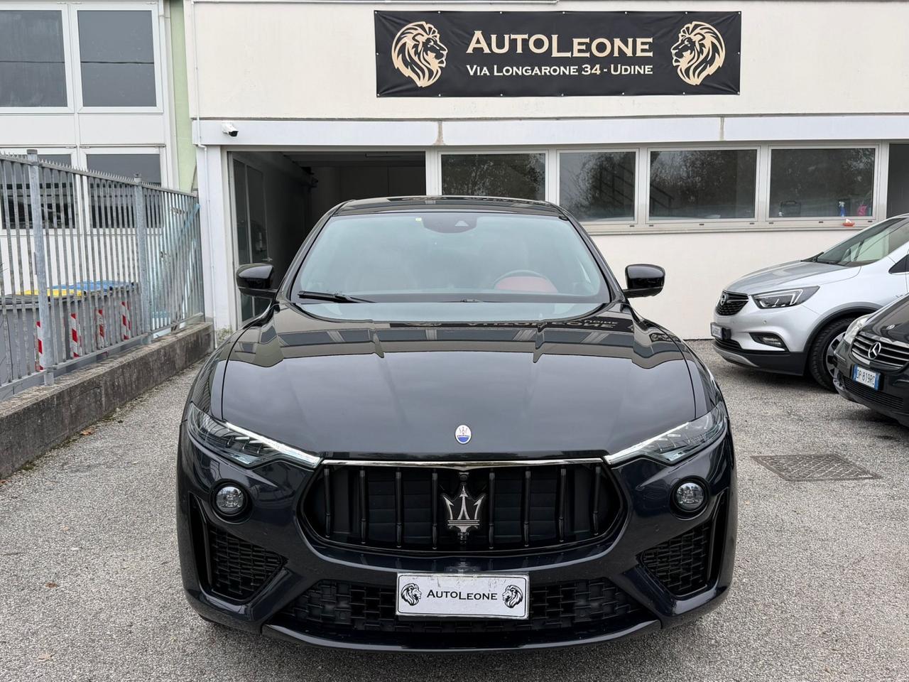 Maserati Levante V6 Diesel AWD Gransport