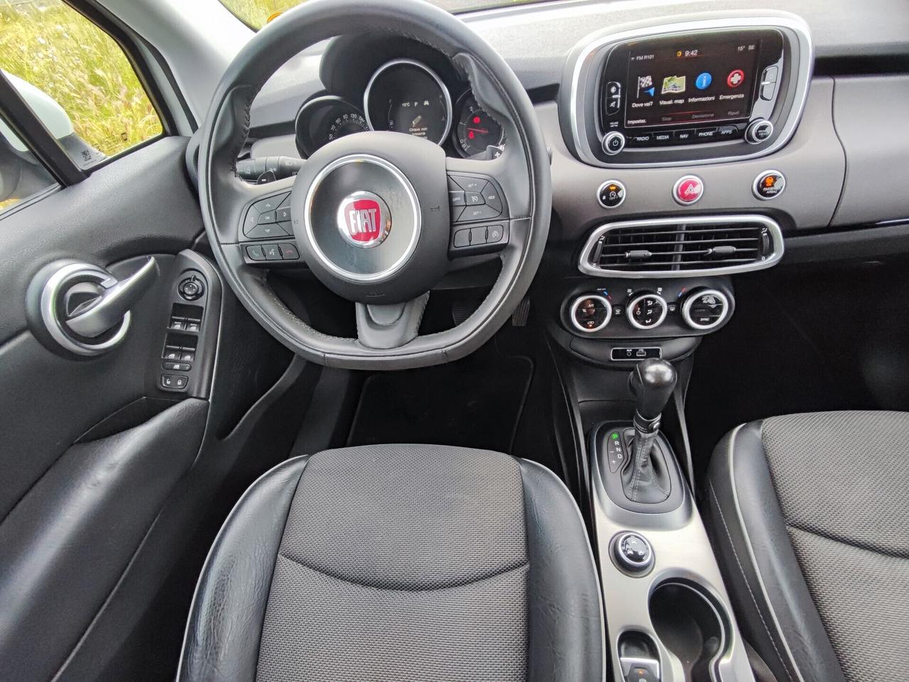 Fiat 500X 2.0 MultiJet 140 CV 4x4 Cross Plus