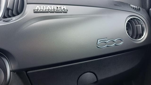ABARTH 695 1.4 Turbo T-Jet XSR Yamaha Limited Edition