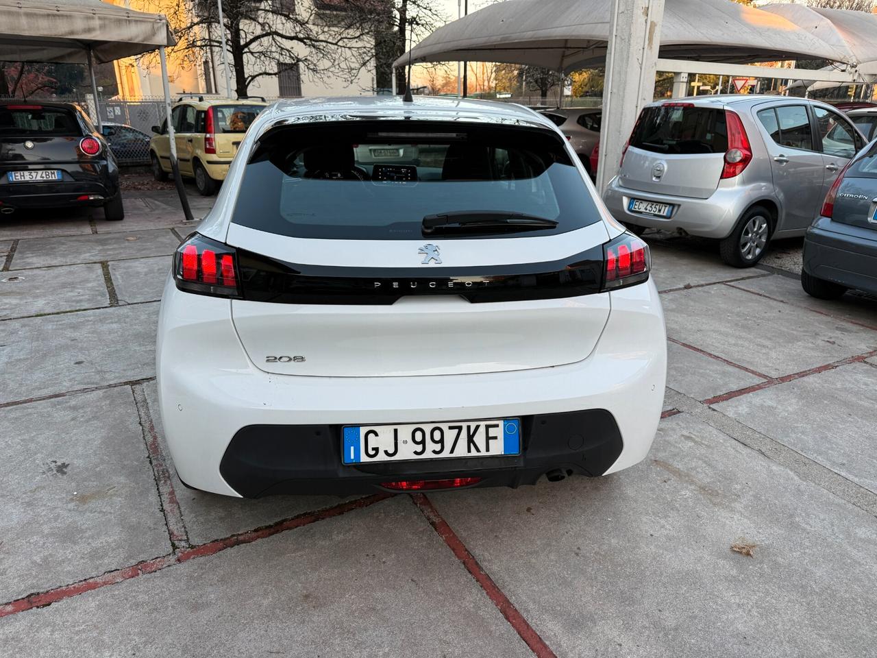 Peugeot 208 PureTech 75 Stop&Start 5 porte Active