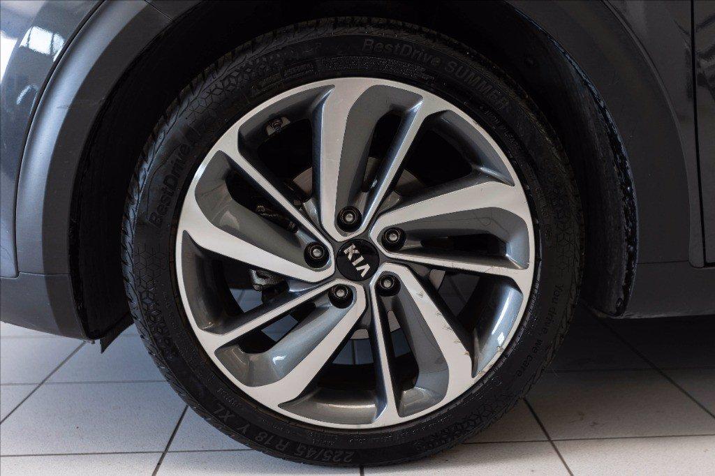 KIA Niro 1.6 gdi hev Urban dct my18 del 2018