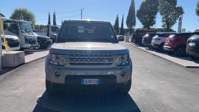 LAND ROVER Discovery 4 3.0 SDV6 245CV HSE