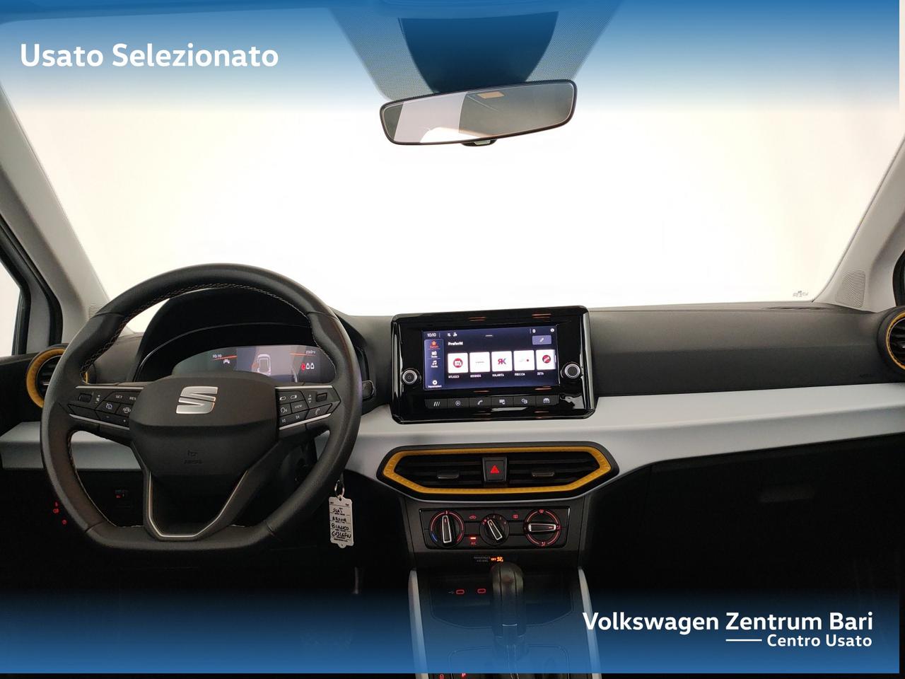 Seat Arona 1.0 ecotsi style 110cv dsg