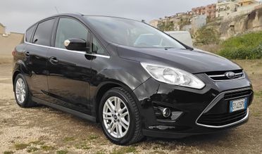 Ford C-Max 1.6 TDCi 115CV Titanium