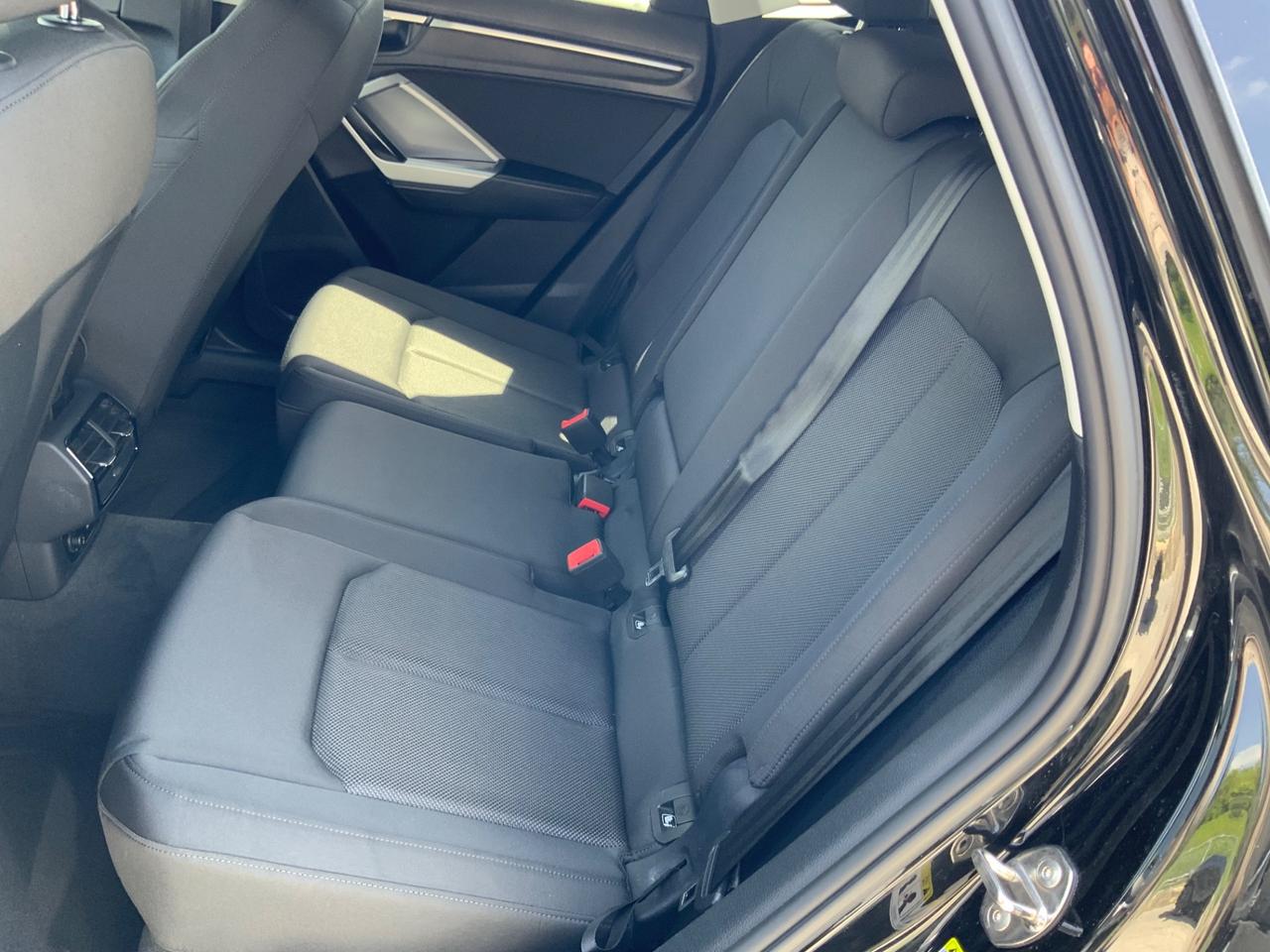 Audi Q3 SPB 35 TDI quattro S line edition