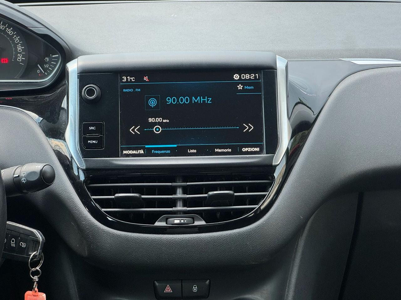 Peugeot 208 PureTech 82 5 porte Allure 2018
