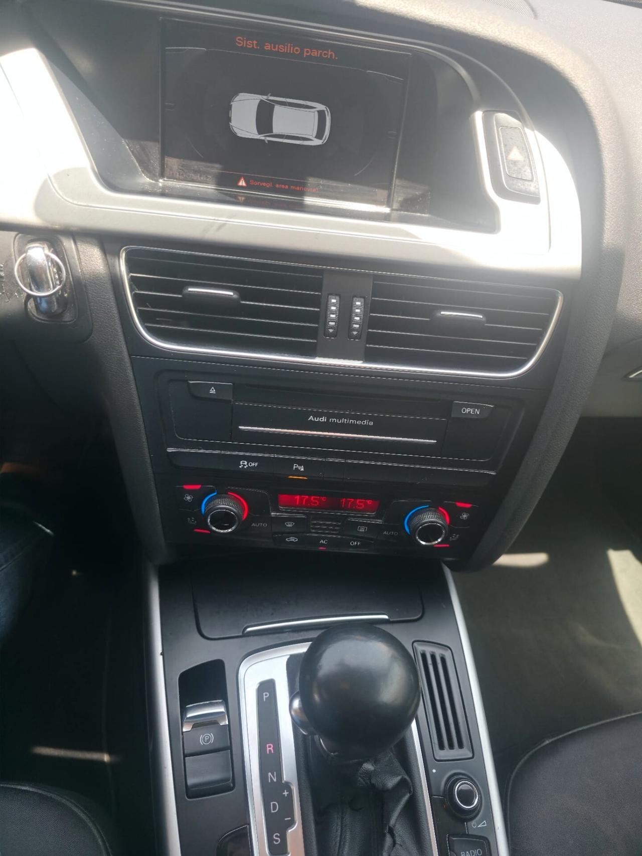 Audi A4 allroad 3.0 V6 TDI F.AP. S tronic Advanced