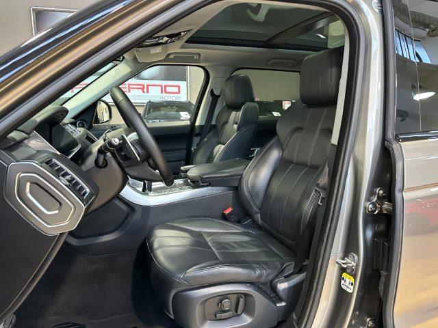 LAND ROVER Range Rover Sport 3.0 TDV6 HSE Dynamic-21"-Tetto-Carplay-Sedili Vent