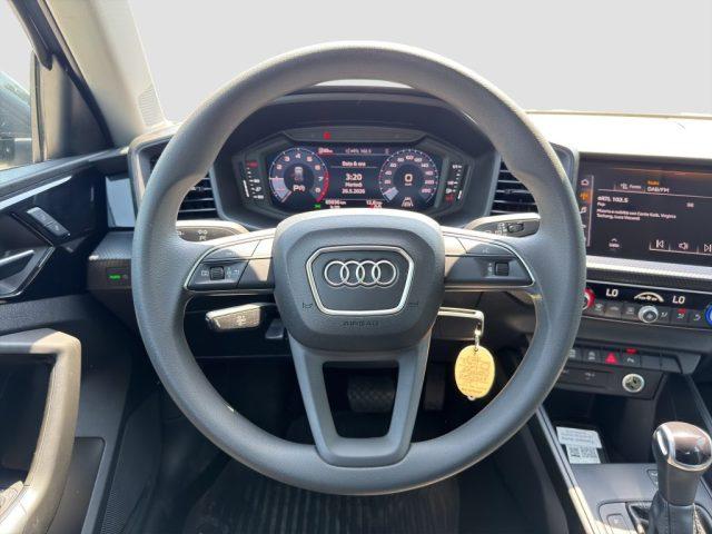 AUDI A1 A1 SPB 30 TFSI S tronic