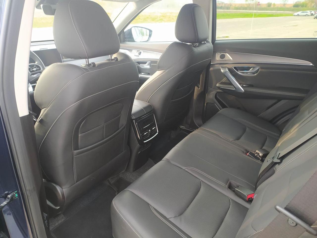 Sportequipe Sportequipe 7 GTW 1.6 T-GDI Pre #10049