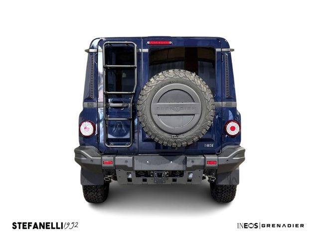 INEOS Grenadier 3.0 Twin Turbo Diesel SW Trialmaster Edit. 5 posti