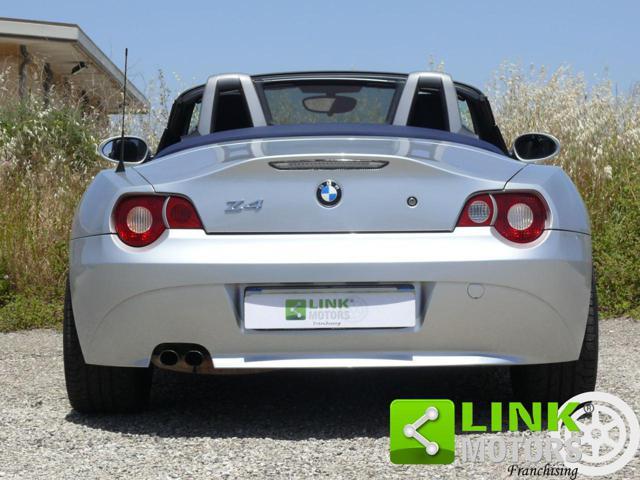 BMW Z4 2,2 170 cv - Come Nuova