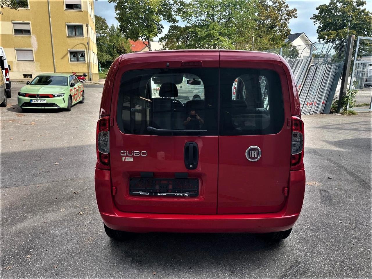Fiat Qubo 1.4 8V 77 CV Lounge SOLI 17400 KM
