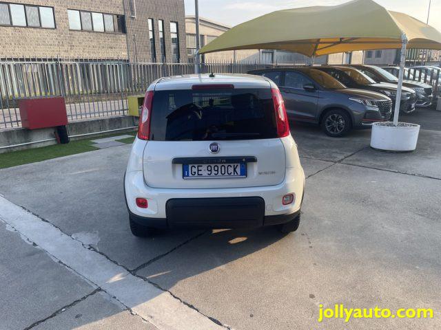 FIAT Panda 1.0 GSE S&S Hybrid Street Van 4 posti - N1 AUTOCAR