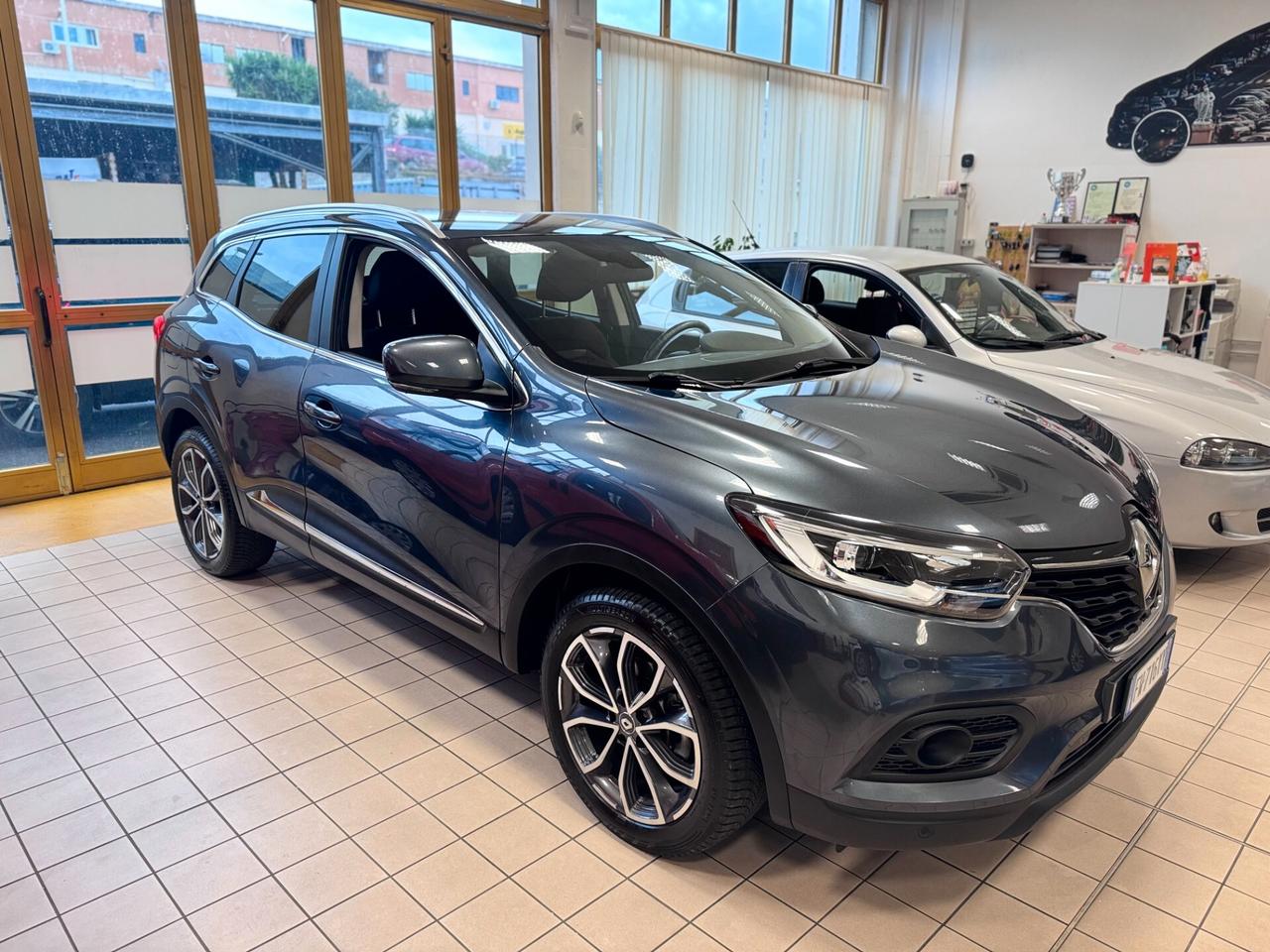 Renault Kadjar Blue dCi 8V 115CV Sport Edition2