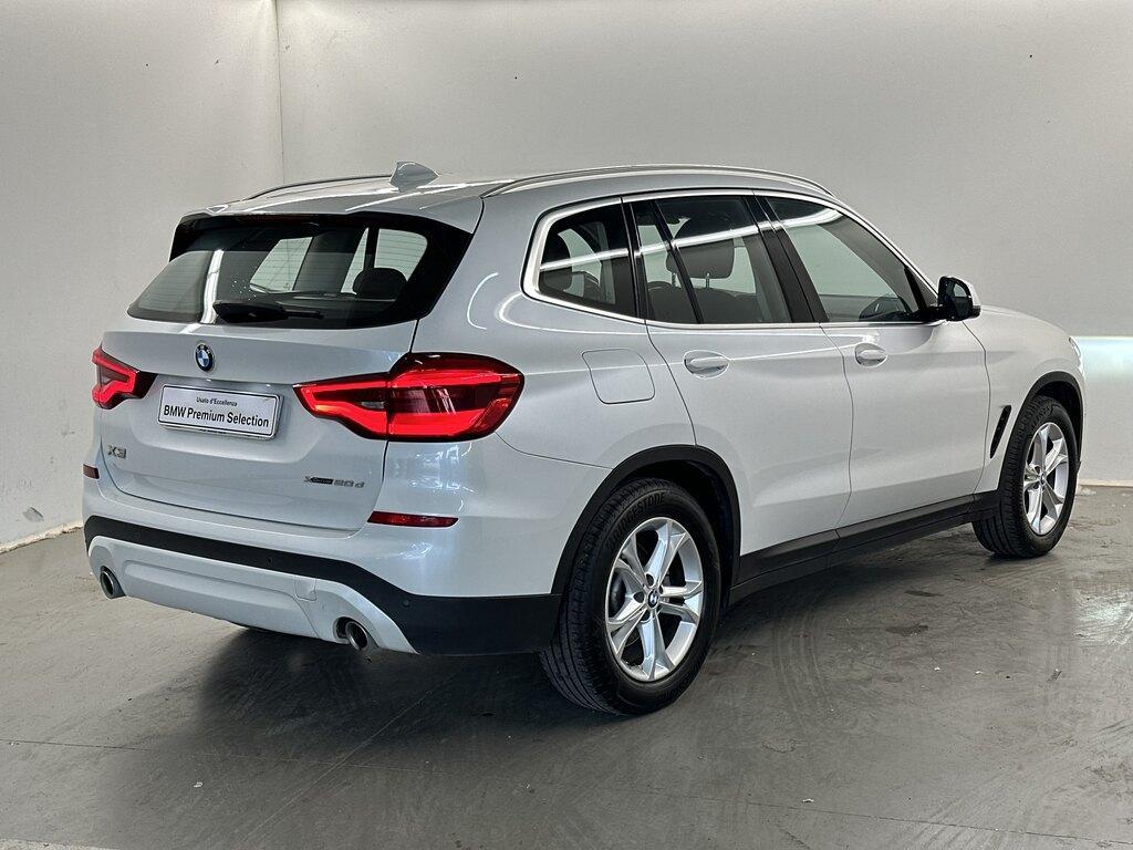 BMW X3 20 d Business Advantage xDrive Steptronic