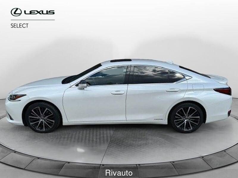 Lexus ES Hybrid Executive