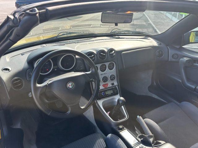 ALFA ROMEO Spider 1.8i 16V Twin Spark cat