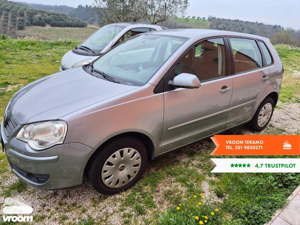 VOLKSWAGEN Polo 1.4 80CV 16V 5p. Comfortline