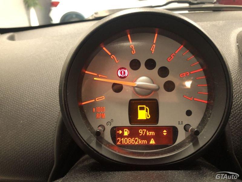 MINI Countryman Mini 1.6 Cooper D Countryman
