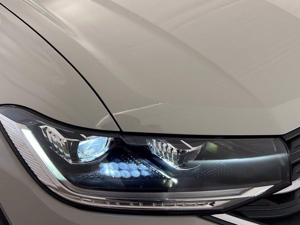 VOLKSWAGEN T-cross 1.0 tsi advanced 110cv dsg del 2023