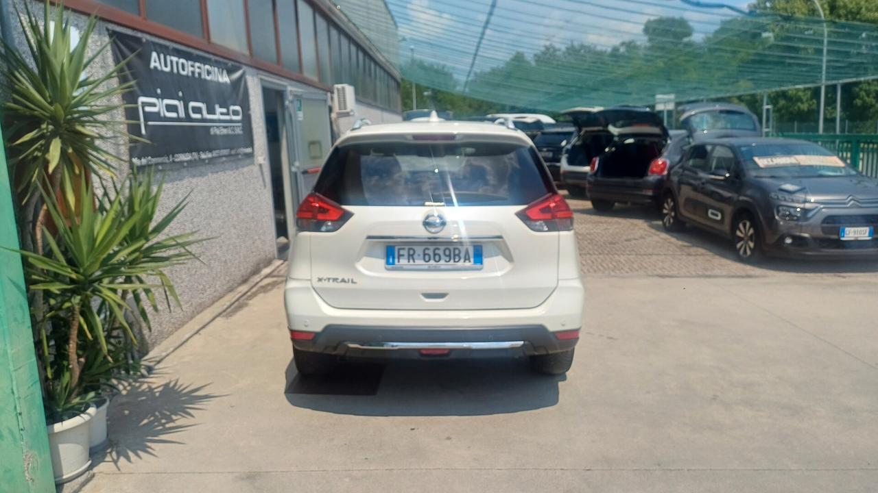Nissan X-Trail 1.6 dCi 2WD Tekna 7posti OK neopatentati Euro6B