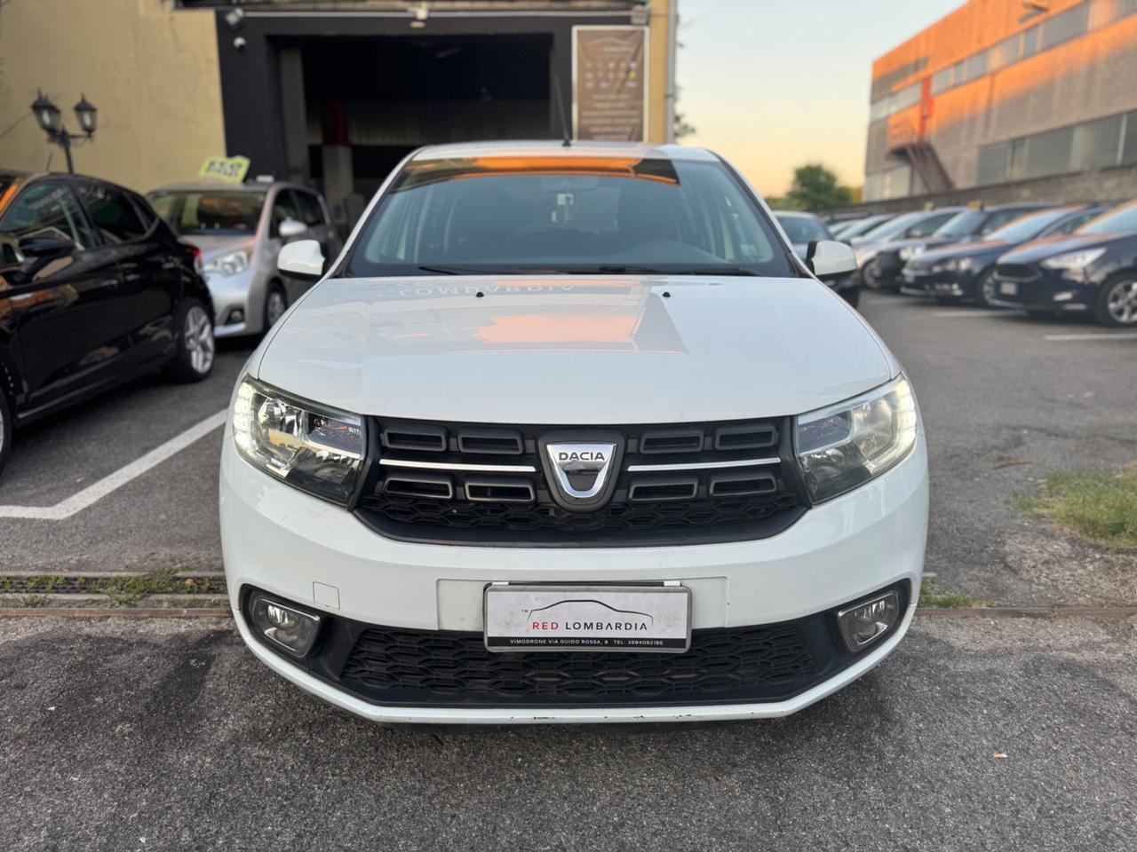 Dacia Sandero 1.0 SCe 12V 75CV Lauréate