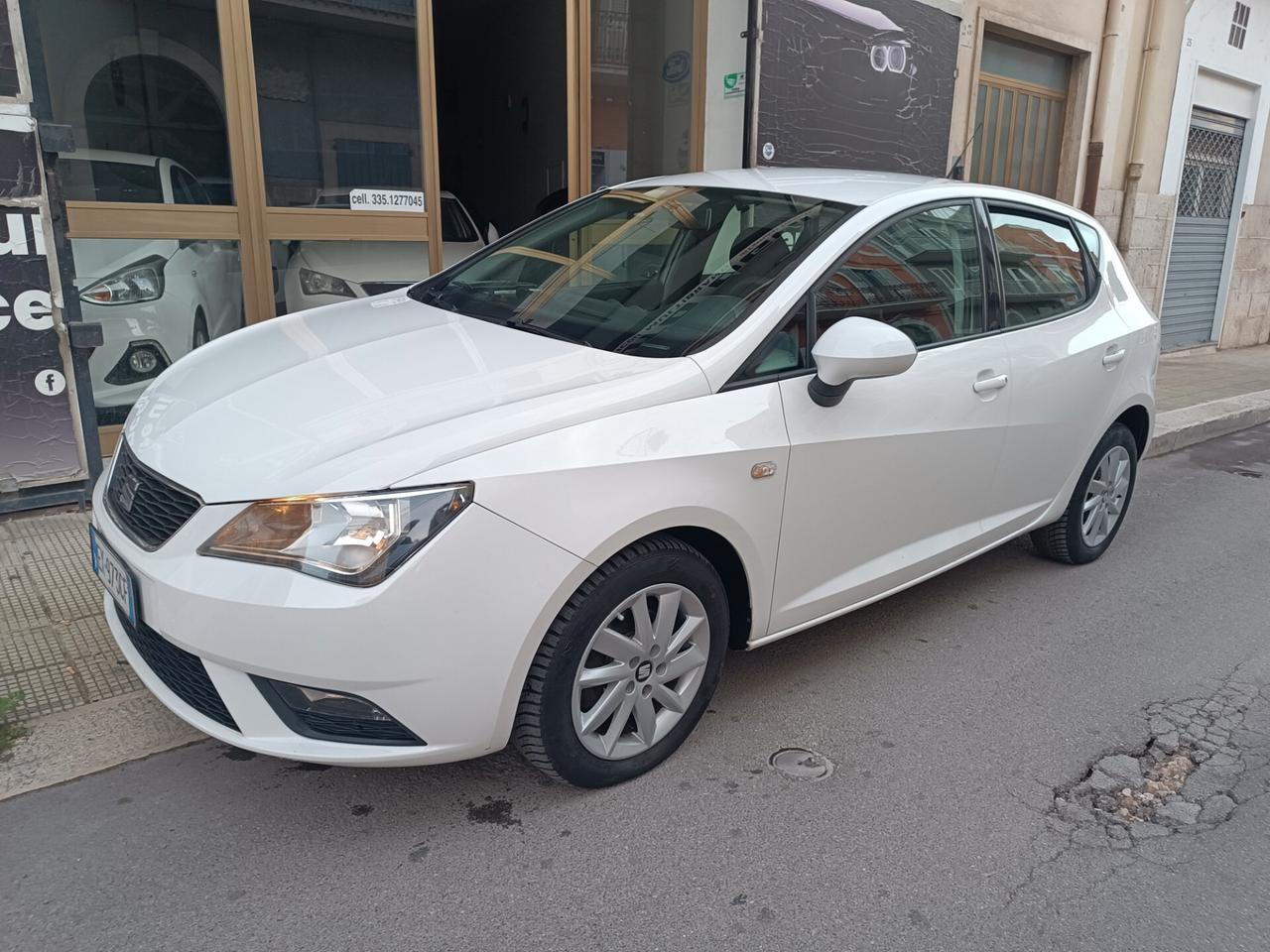 Seat Ibiza 1.2 70 CV 5p. Reference
