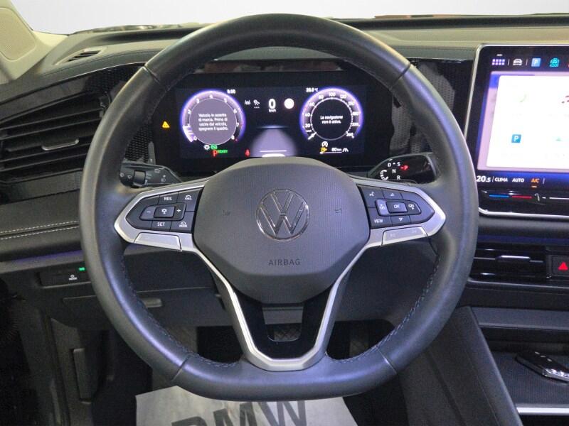 VOLKSWAGEN Tiguan 3ª serie Tiguan 1.5 eTSI 150...