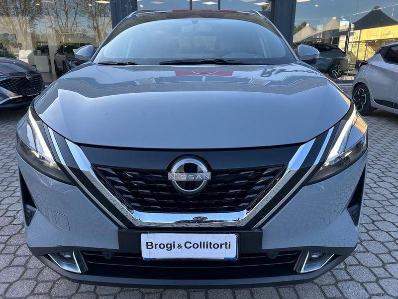 Nissan Qashqai 1.5 EREV e-Power Tekna Auto