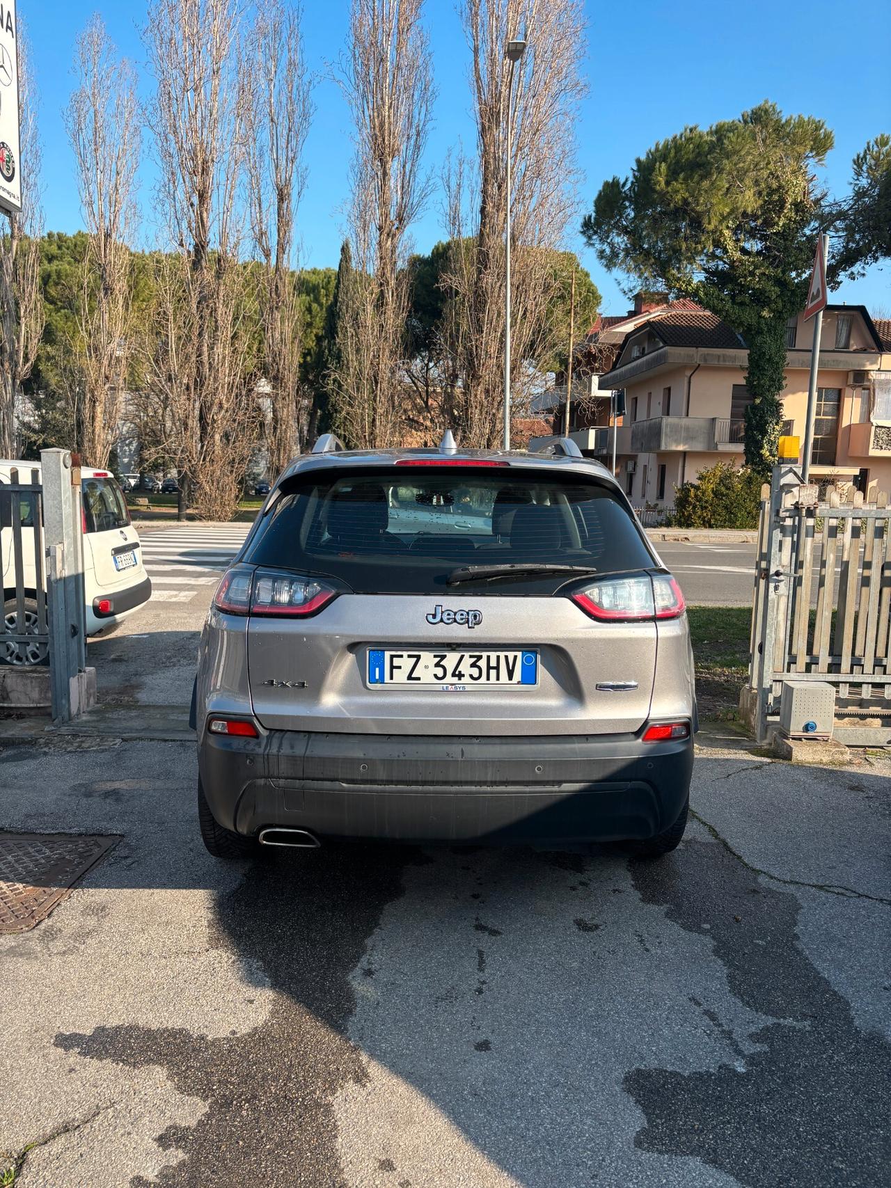 Jeep Cherokee 2.2 Mjt AWD Active Drive I Longitude