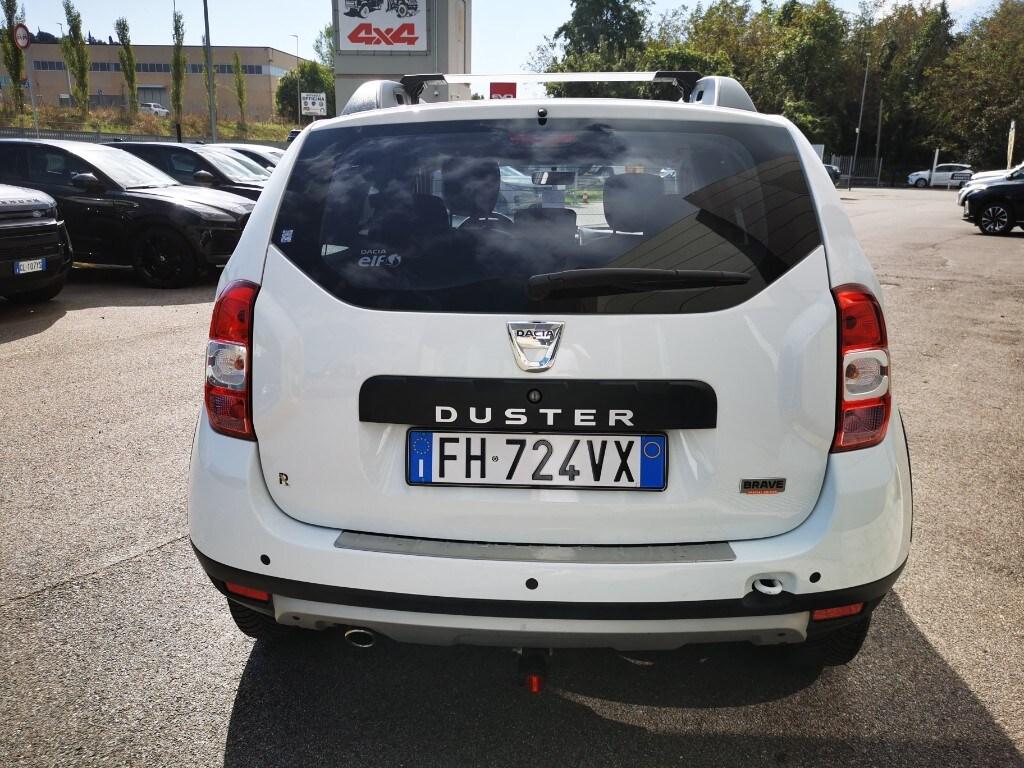 DACIA Duster 1ª serie Duster 1.6 115 CV S&S 4x...