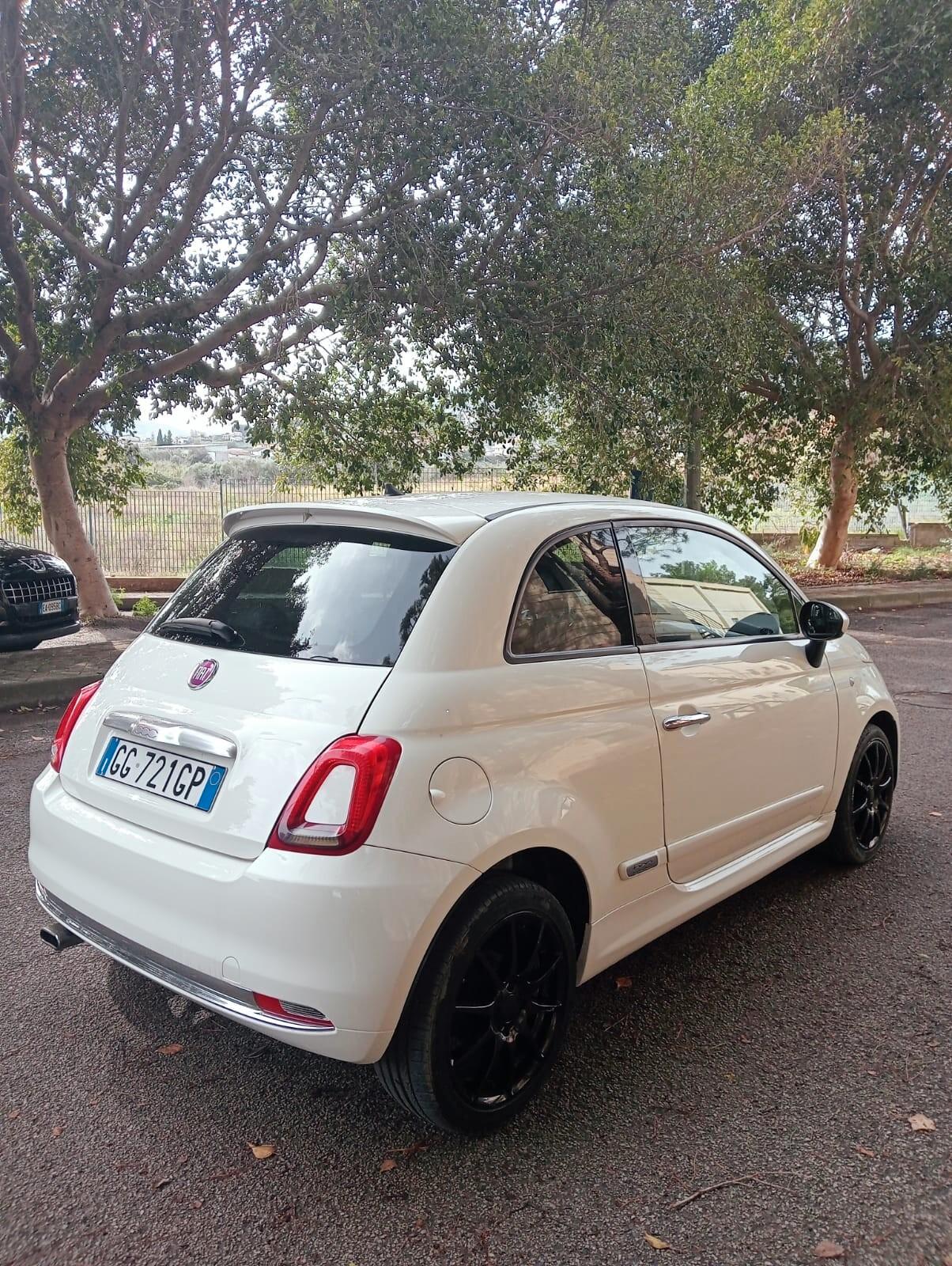 Fiat 500 1.3 Multijet 16V 95 CV Lounge