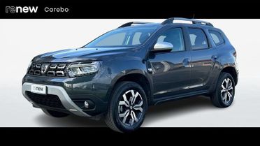 Dacia Duster 1.0 tce Prestige up Gpl 4x2 100cv