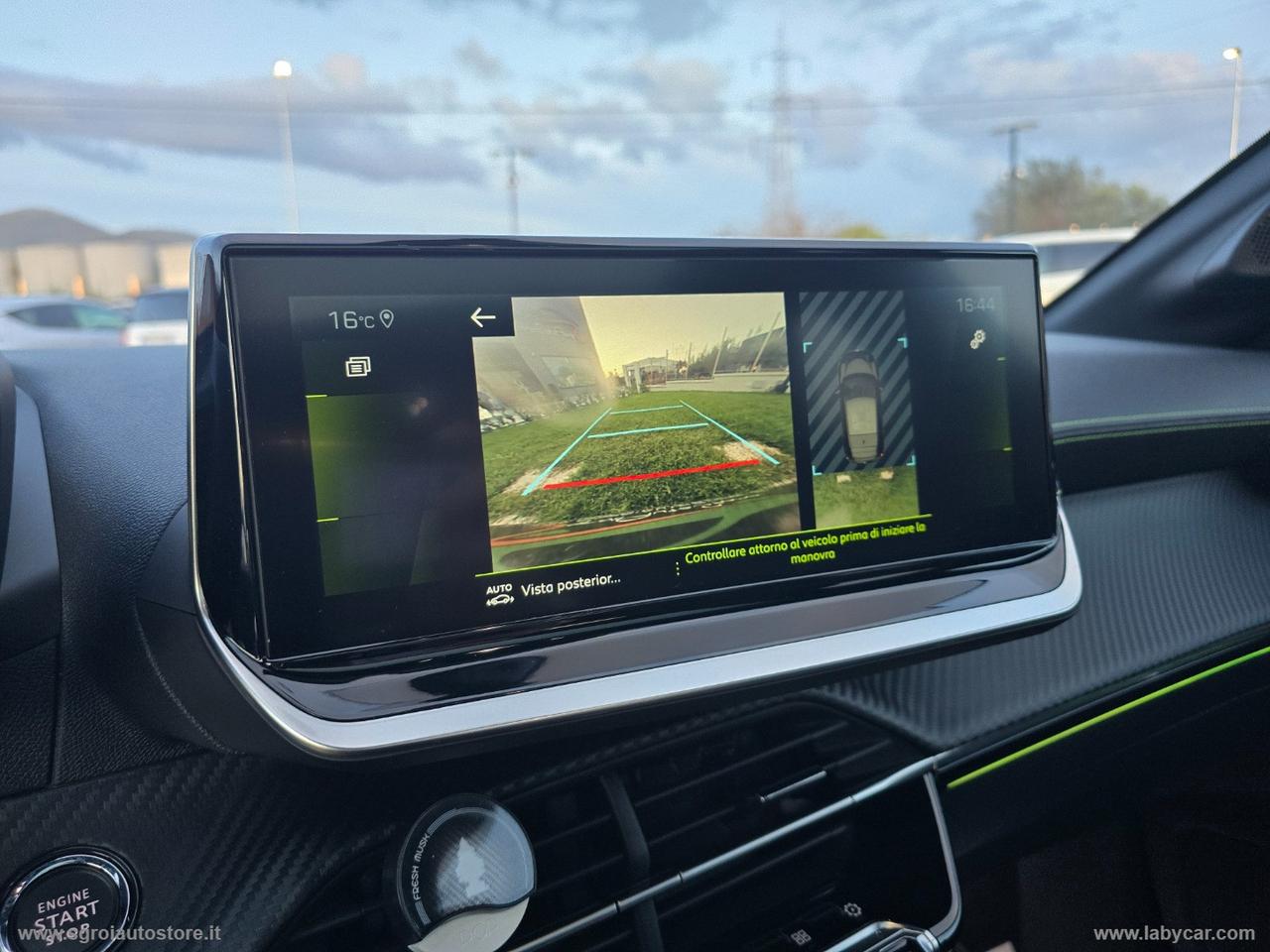 PEUGEOT 208 BENZ. 100CV 5p. GT