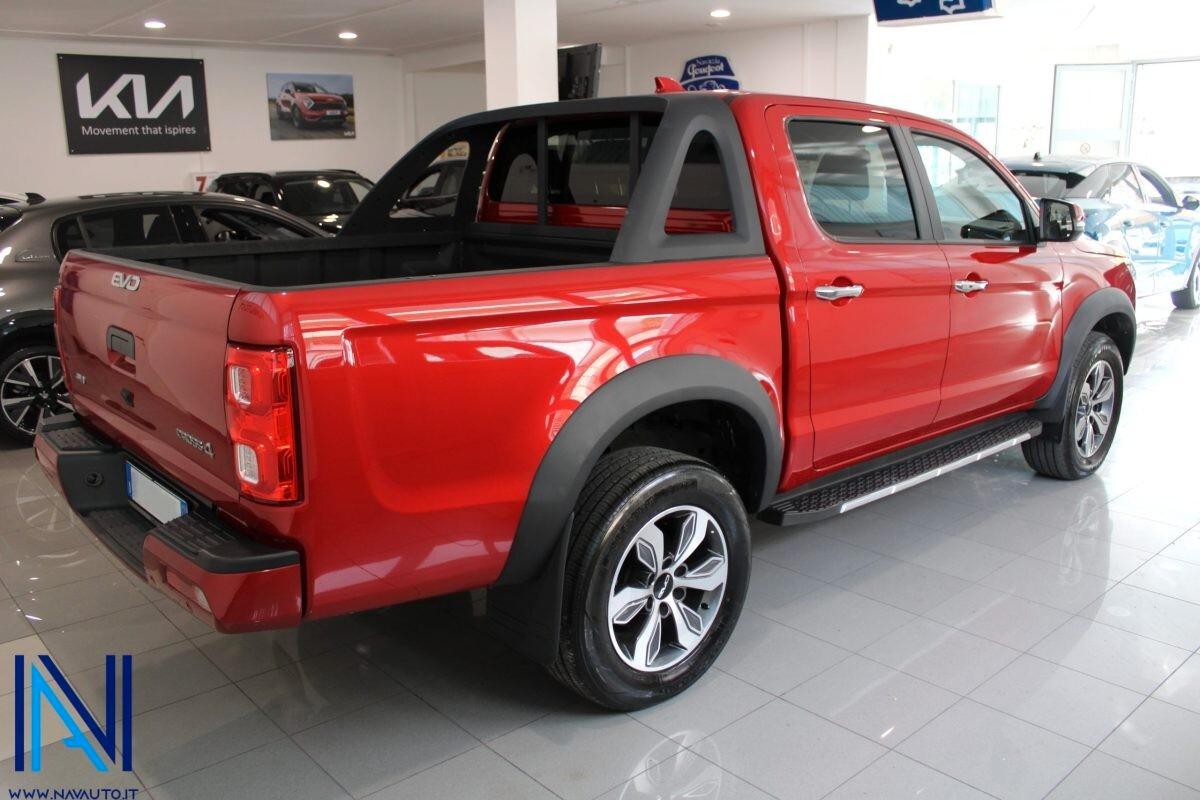 EVO Cross 4 2.0 Diesel 4WD - 2026
