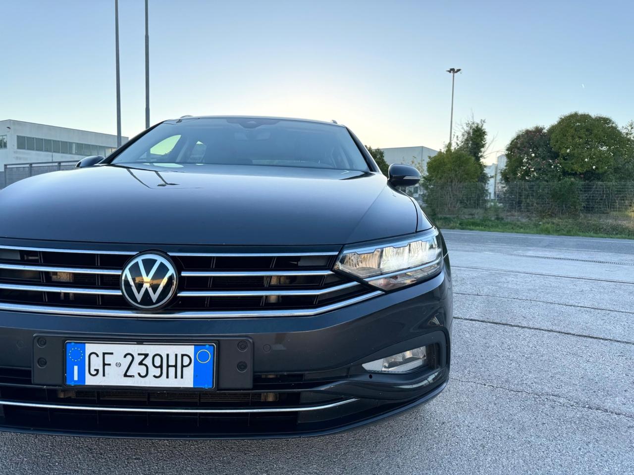 VOLKSWAGEN PASSAT 2.0 Tdi 150CV - Led Carplay 17