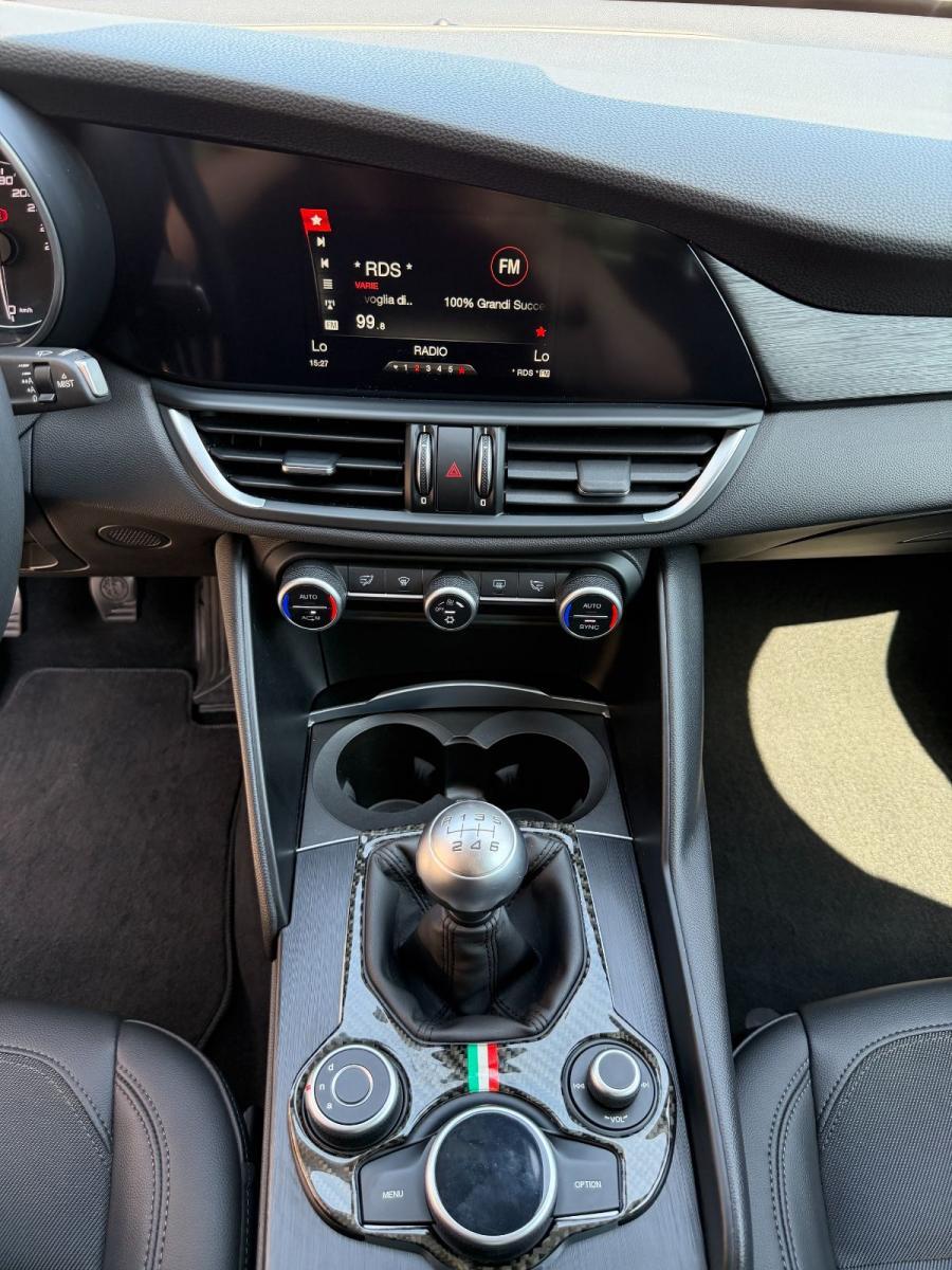 ALFA ROMEO - Giulia - 2.2 Turbodiesel 150 CV Super