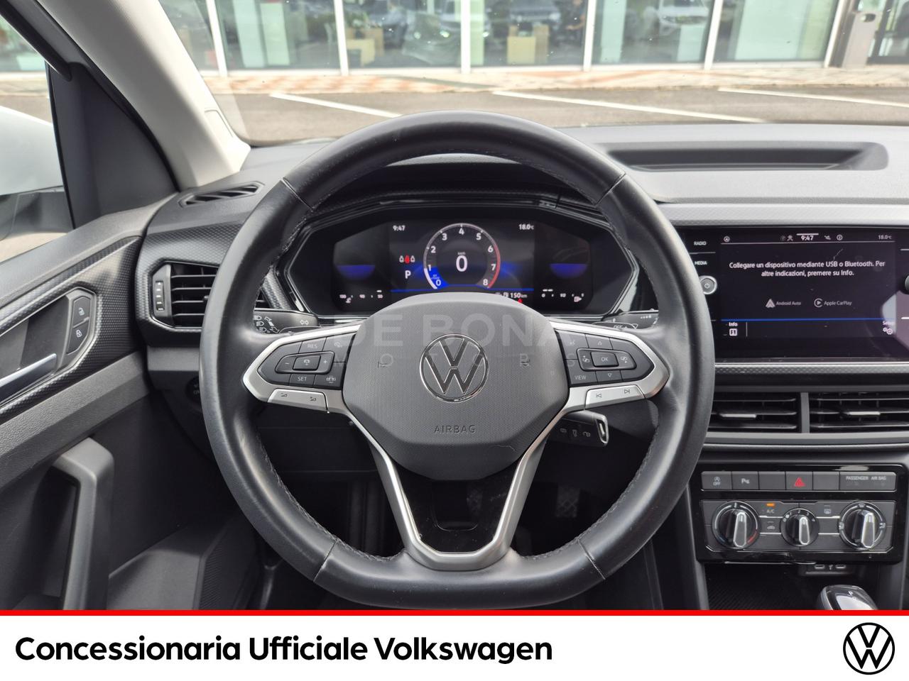Volkswagen T-Cross 1.0 tsi style 110cv dsg