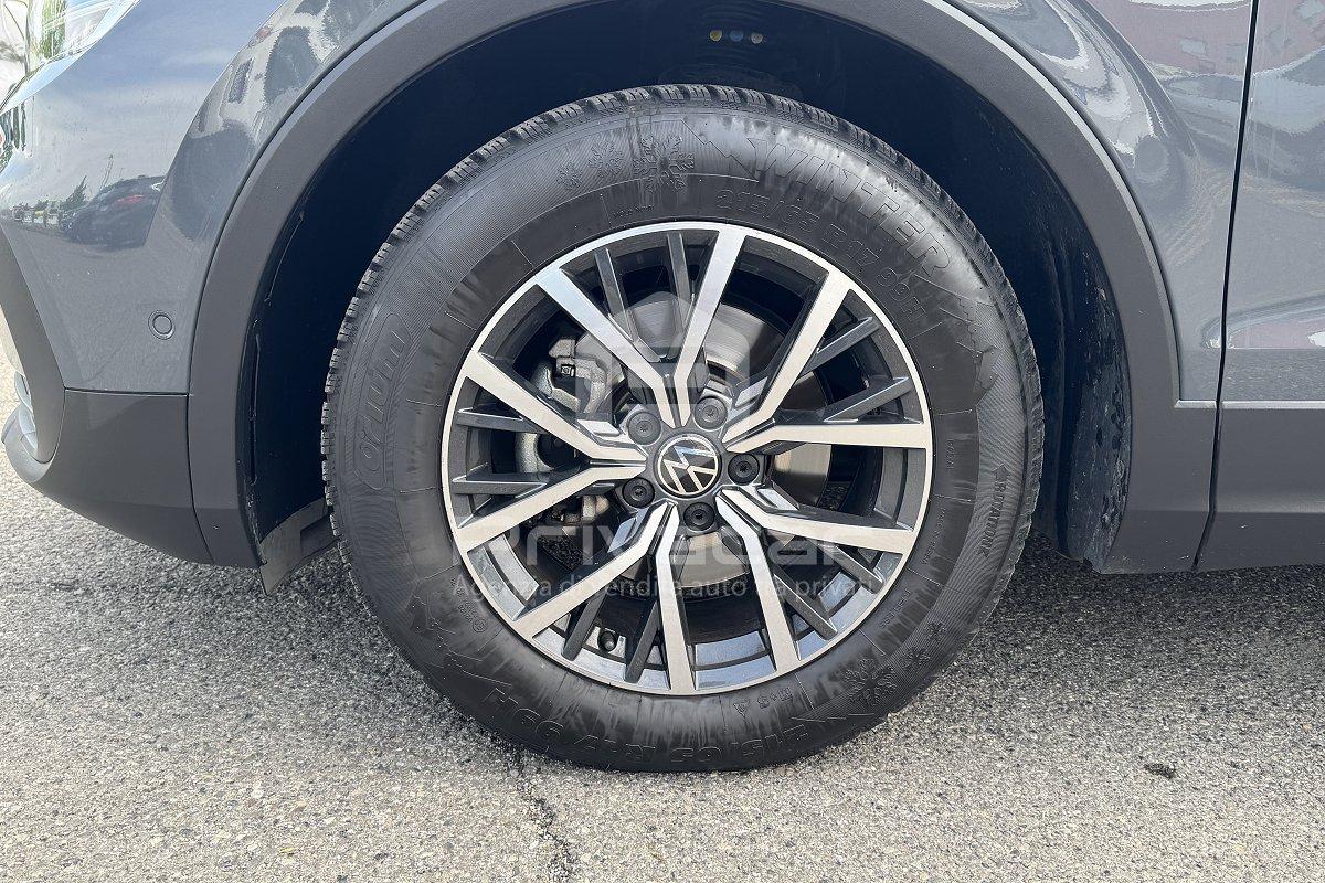 VOLKSWAGEN Tiguan 2.0 TDI 150 CV SCR DSG Life