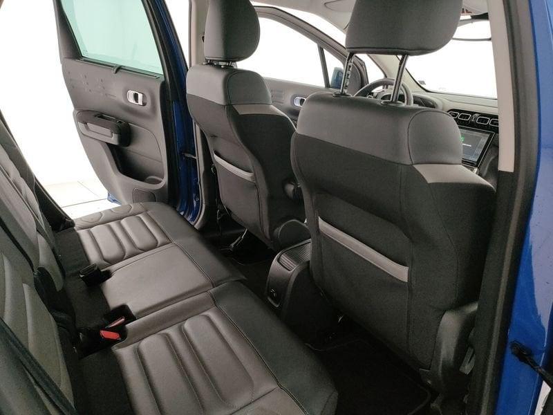 Citroën C3 Aircross BlueHDi 120 S&S EAT6 Shine Pack