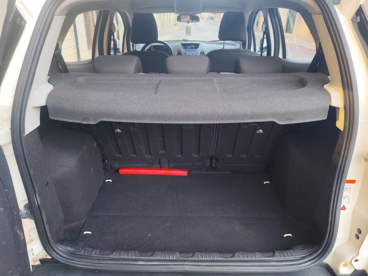 Ford EcoSport 1.5 TDCi 95CV DIESEL TITANIUM