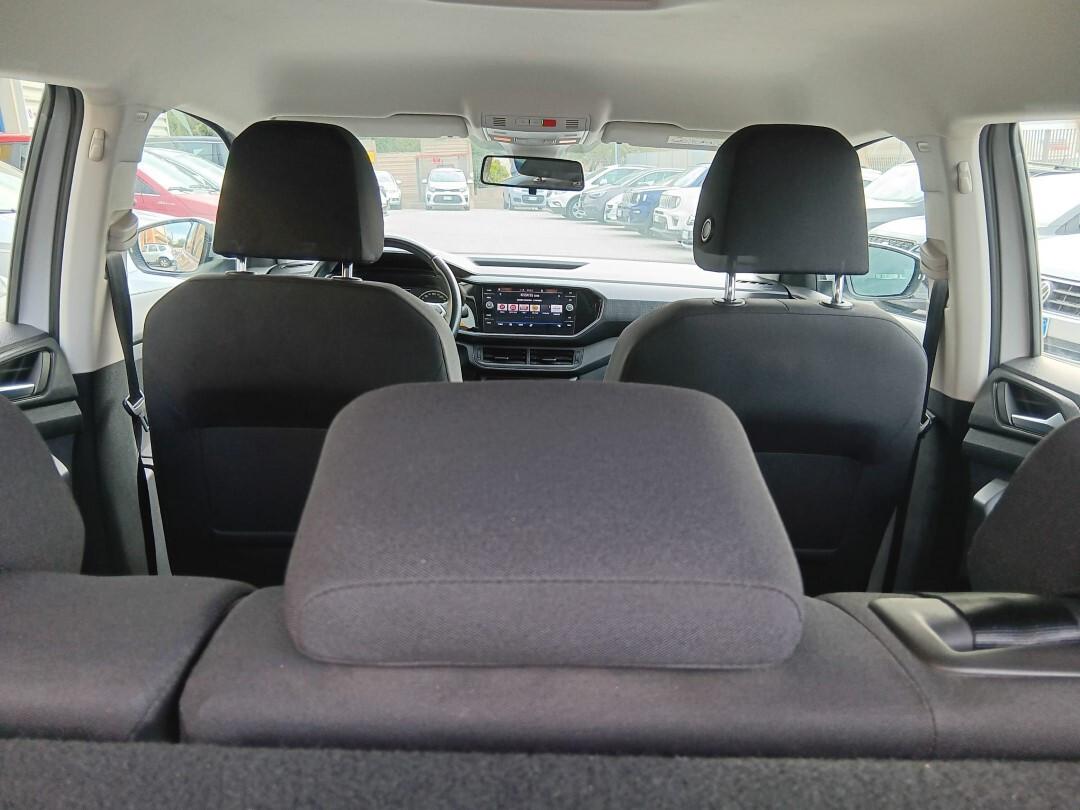 Volkswagen T-Cross Style 1.0 TSI (95 cv)