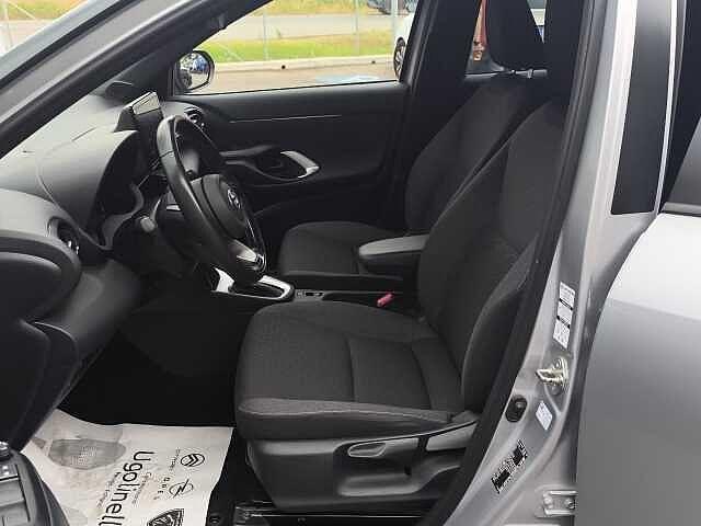 Toyota Yaris Cross 1.5 Hybrid 5p. E-CVT Trend